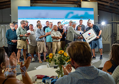 Dare County Boat Builders Foundation - 2026 Fishing Day 1